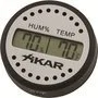 Xikar digital hygrometer round imagine 100