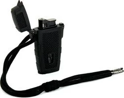 Brichetă Xikar Stratosphere High Altitude Turbo Flame neagră