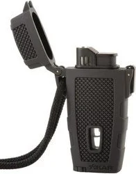 Brichetă neagră cu flacără turbo Stratosphere Xikar