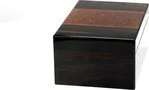 Humidor Avo Uvezian Macassar/Vavona medium  imagine> 5