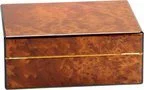 Humidor mic Avo Uvezian Vavona Root   imagine> 4