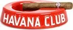 Scrumieră Havana Club Egoista roșie  imagine> 2