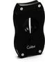 Cutter trabuc Colibri V-Cut negru