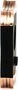Cutter trabuc Colibri V-Cut negru/aur roz  imagine> 3