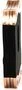 Cutter trabuc Colibri V-Cut negru/aur roz  imagine> 5