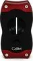 Cutter trabuc Colibri V-Cut negru/roșu  imagine> 2