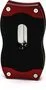 Cutter trabuc Colibri V-Cut negru/roșu  imagine> 4