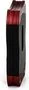 Cutter trabuc Colibri V-Cut negru/roșu  imagine> 5