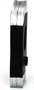 Cutter trabuc Colibri V-Cut negru/crom  imagine> 3