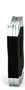 Cutter trabuc Colibri V-Cut negru/crom  imagine> 5