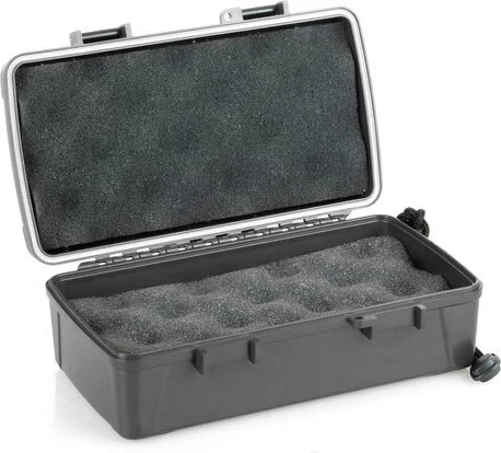 Umidificator de plastic pentru 10 trabucuri, Xikar Travel