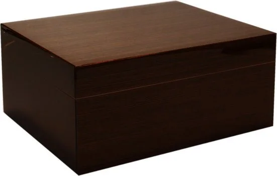 Humidor wenge lucios 50