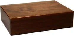 Humidor nuc mătuit 35