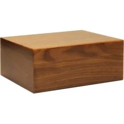 Humidor Pegasus nuc mătuit 35