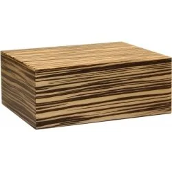 Humidor Pegasus Makassar alb 35