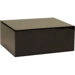 Humidor Guy Janot Piano negru lăcuit 35