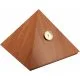 Humidor piramidă Adorini Deluxe M cedru