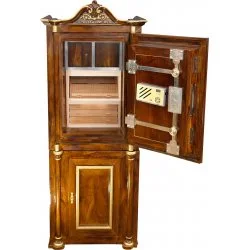 Humidor seif adorini Cassaforte Ediție limitată