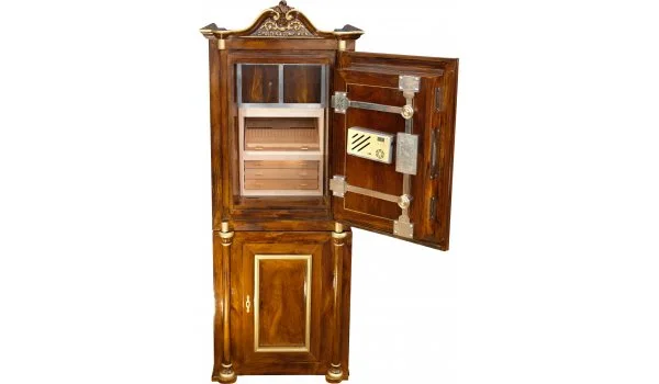 Humidor seif adorini Cassaforte Ediție limitată