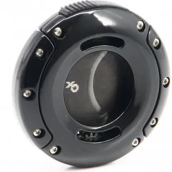 Cutter negru complet Xikar XO pentru trabucuri
