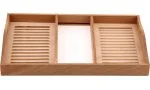 Scrumieră cedru humidor Adorini - larg