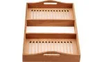Scrumieră cedru humidor Adorini - larg
