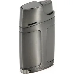 Xikar lighter Element Double Jet - gunmetal