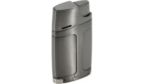 Xikar lighter Element Double Jet - gunmetal