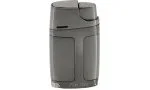 Xikar lighter Element Double Jet - gunmetal