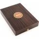 Humidor de voiaj Vedado abanos