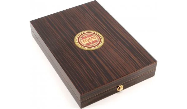 Humidor de voiaj Vedado abanos