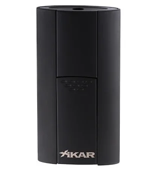 Xikar Flash Single Jet Flame Lighter Black
