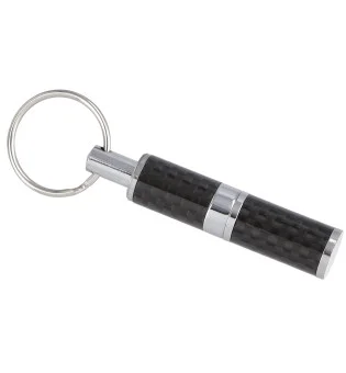 Breloc perforator din fibră de carbon