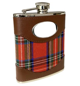 Flacon Finley tartan 180 ml