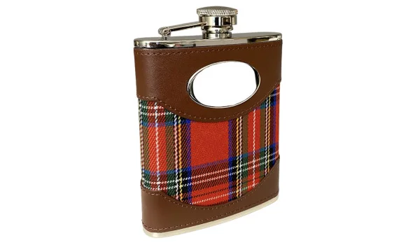 Flacon Finley tartan 180 ml