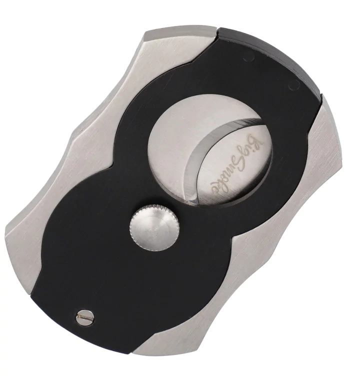 BigSmoke Cutter Lock negru/argintiu imagine 7