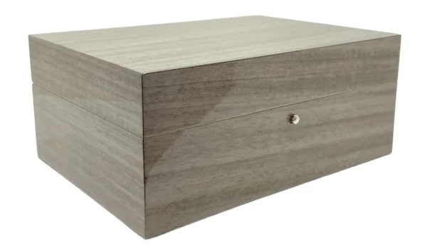 Humidor Gentili gri pentru 20 de trabucuri