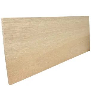 Furnir din lemn de Okume 317 mm x 120 mm x 5 mm