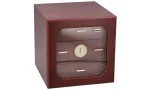 Humidor adorini Chianti M palisandru - Deluxe imagine 2