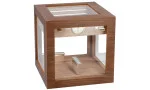 Humidor Adorini Cube Deluxe nuc imagine 3