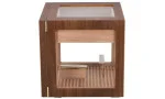 Humidor Adorini Cube Deluxe nuc imagine 5
