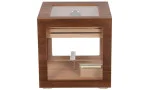 Humidor Adorini Cube Deluxe nuc imagine 6