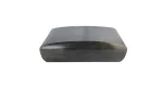Humidor bambus negru mătuit convex 80 imagine 4