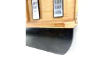 Humidor bambus negru mătuit convex 80 imagine 6