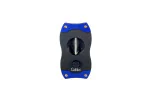 Cuțit trabucuri albastru 23 mm V-Cut Colibri imagine 2