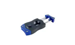 Cuțit trabucuri albastru 23 mm V-Cut Colibri imagine 3