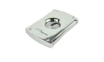 Cutter S.T. Dupont Maxijet cromat model grilă imagine 2