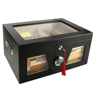 Humidor Angelo Gastronomy negru