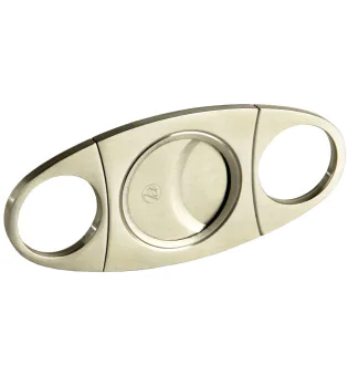 Tăietor metalic de 32 mm pentru trabucuri, taie un diametru de până la  80