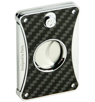 Cutter Caseti carbon pentru trabucuri